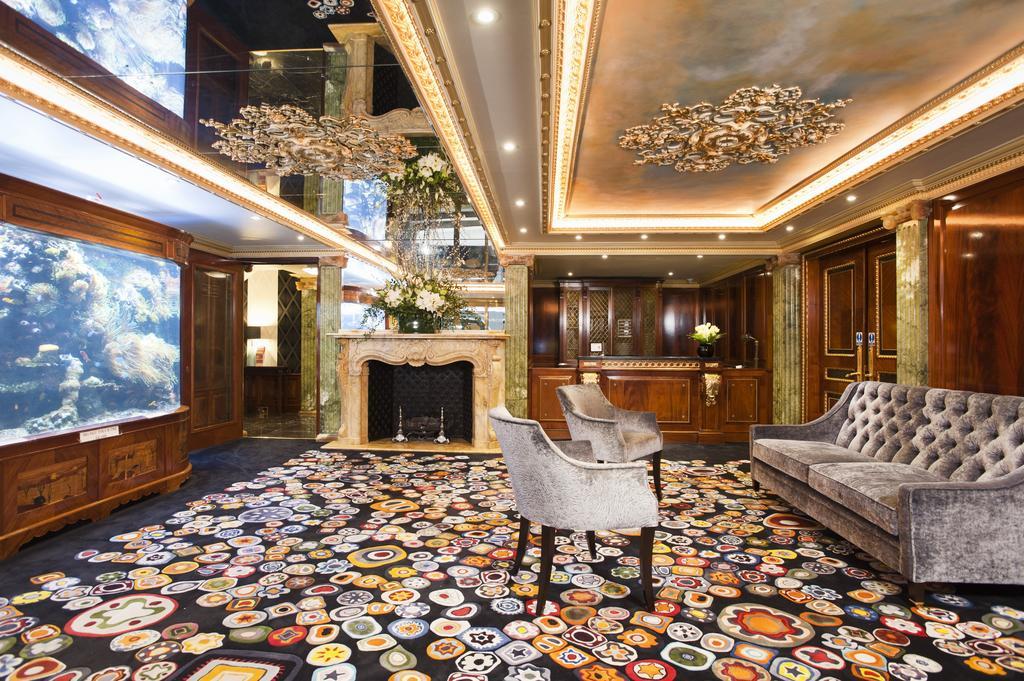 Apart-hotel Mayfair House 5*