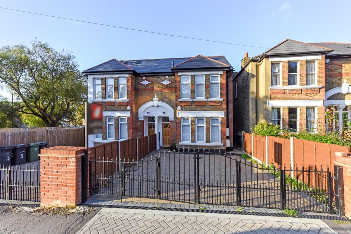 Accommodatie bij particulieren Blythe Park House Londen