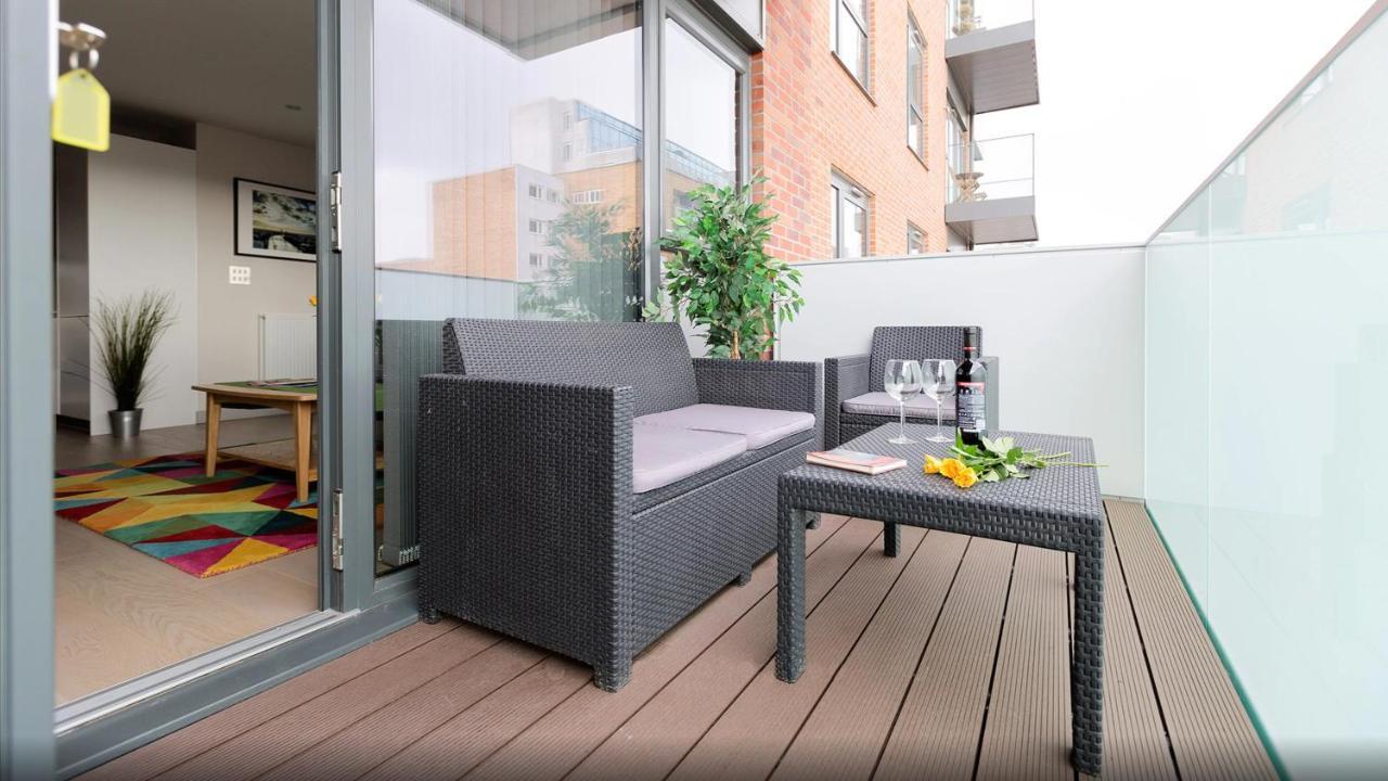 Esquire Ealing Apartamento Londres