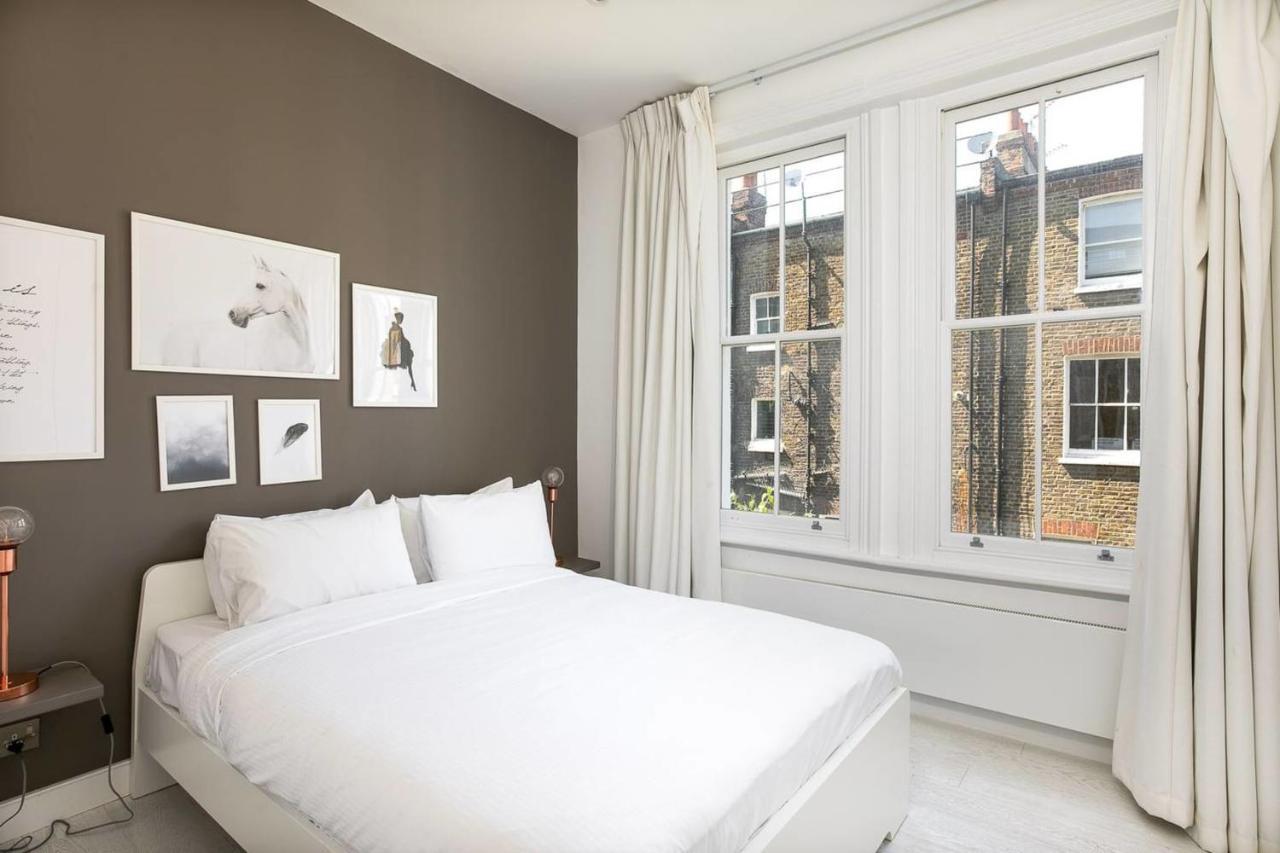 Guestready - West Kensington Wbalcony Apartamento Londres