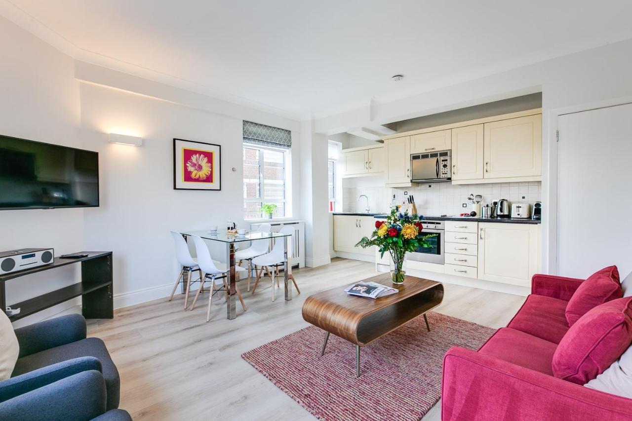 Nell Gwynn Chelsea Apartahotel Londres