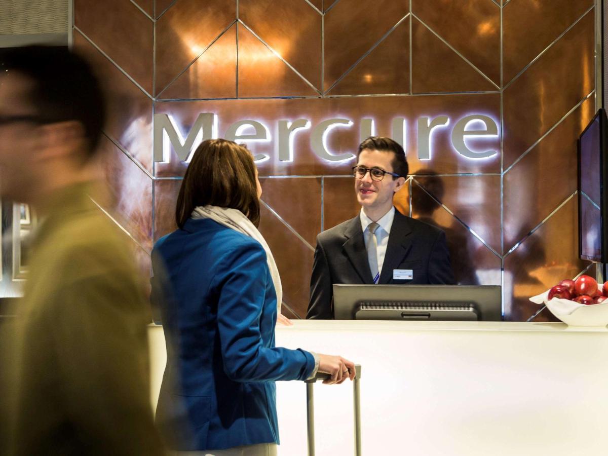 Mercure Hyde Park Londen