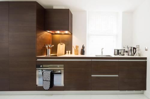 Albany House Central Appartement *