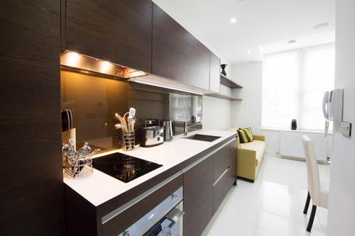 Appartement Albany House Central