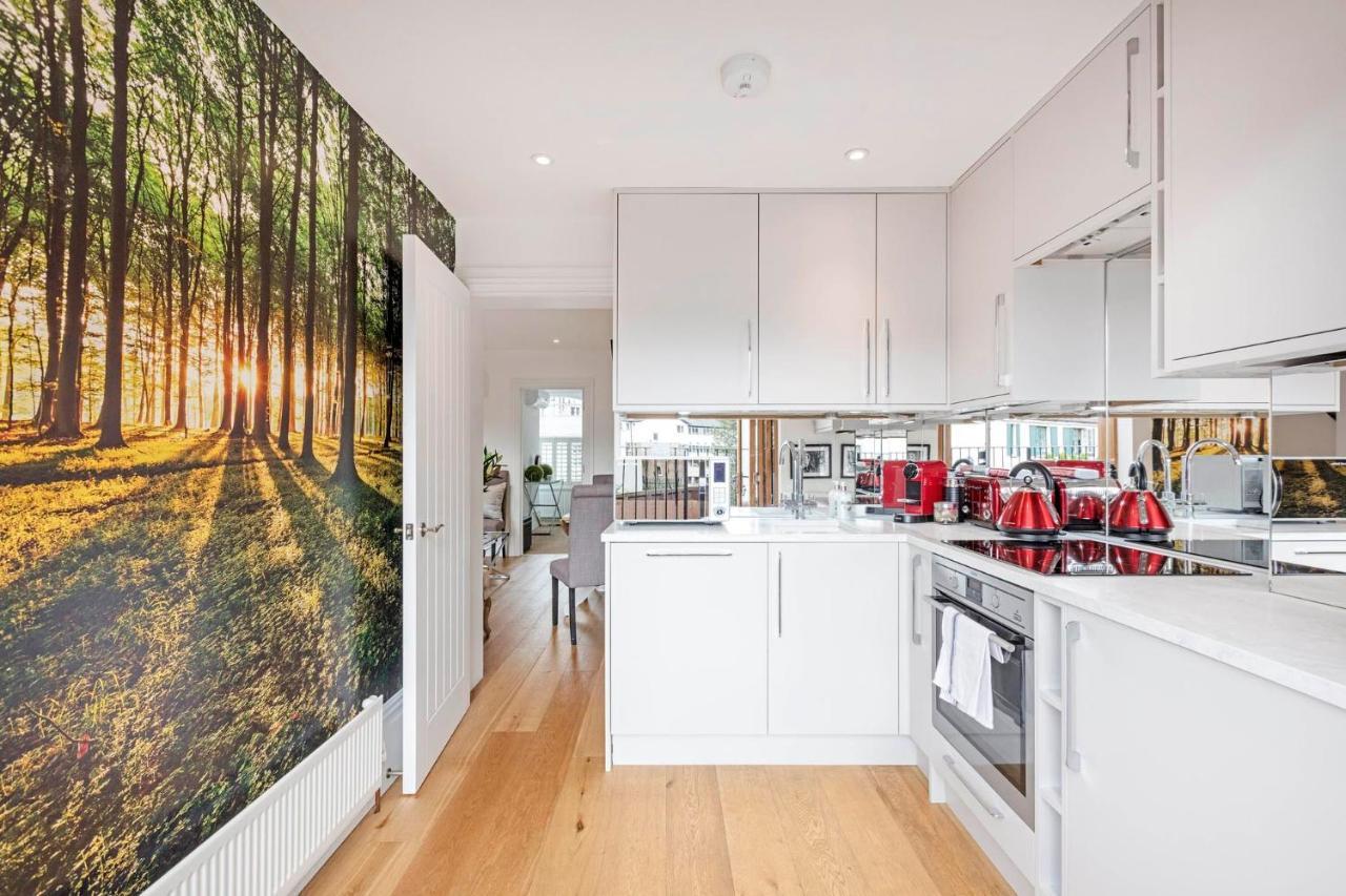 Lovely 1-bed In Londres