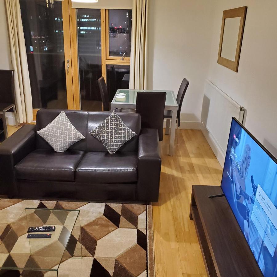 Apartamento Captivating 2-bed In Canary Wharf *