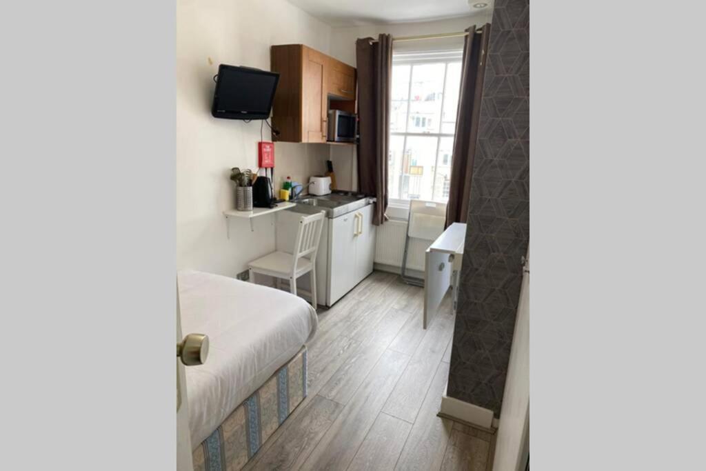 F19- Bright Studio For 1 Near Paddington Londres