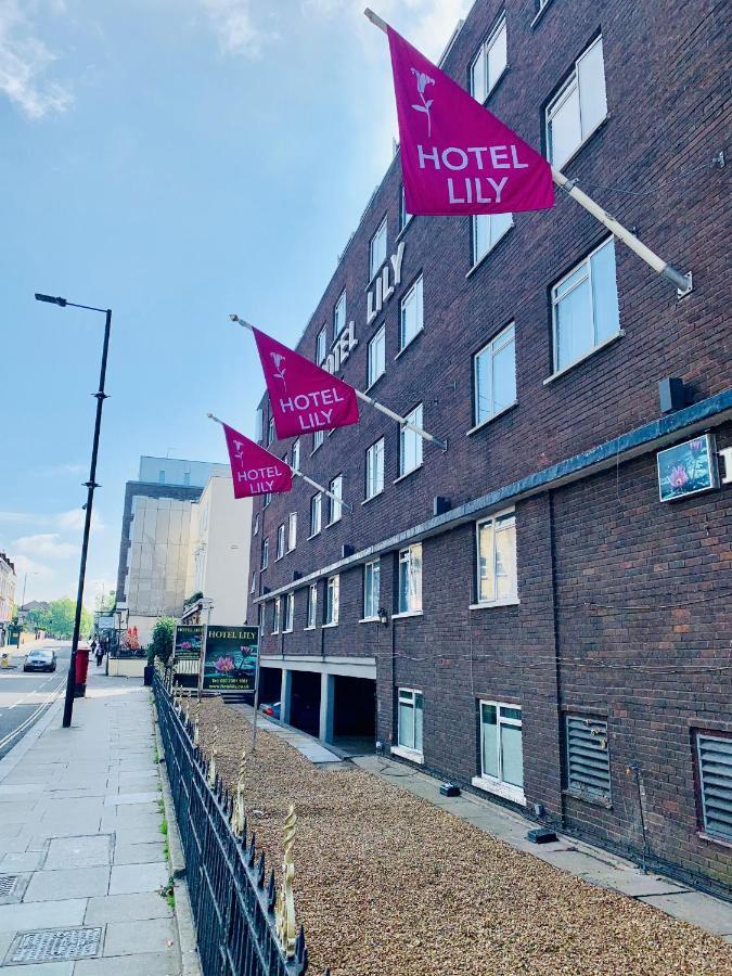 Lily Hotel Londres