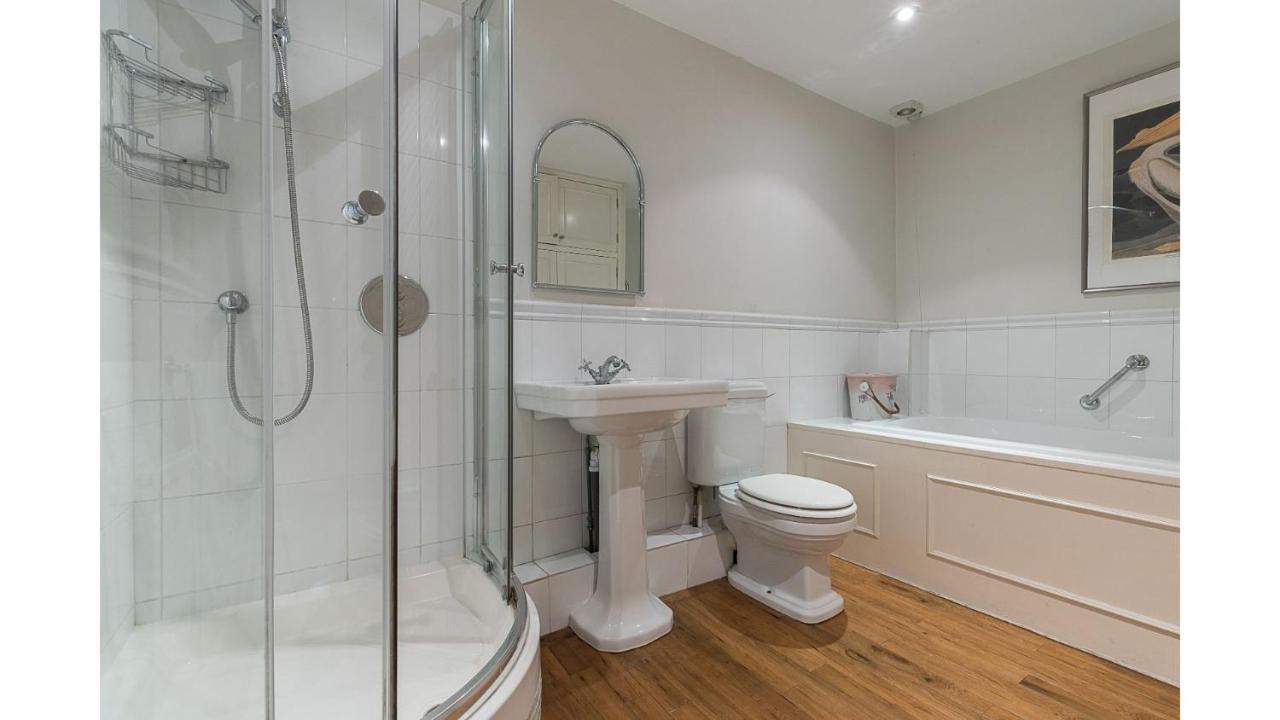 Joivy Elegant 2 Bed Near Hampstead And Camden, Sleeps 4 Apartamento *