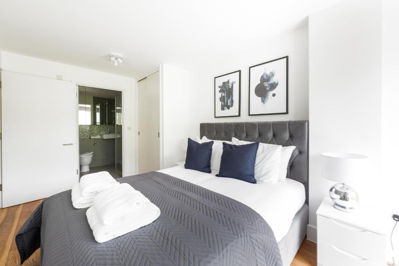 Camden Lock By Capital Apartahotel