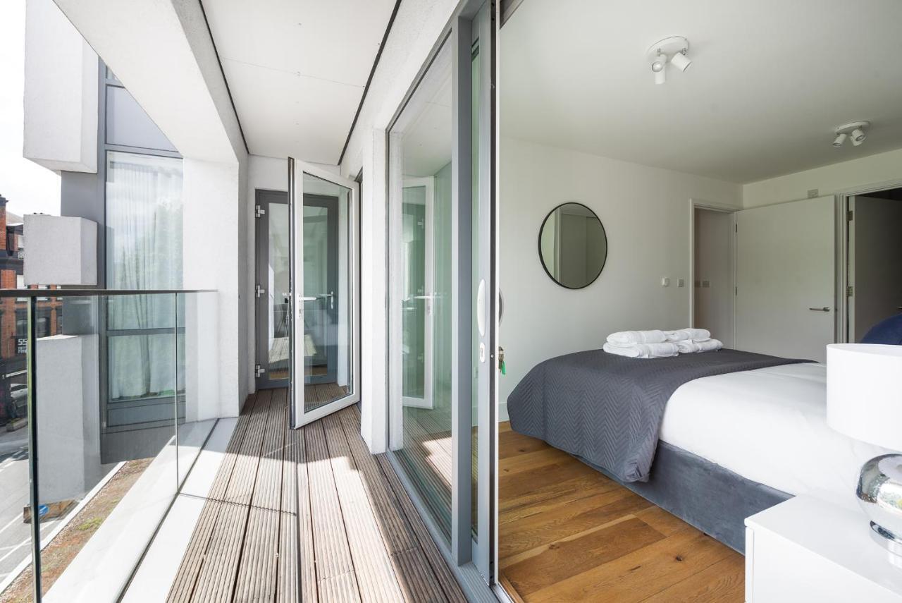 Camden Lock By Capital Apartahotel Londres
