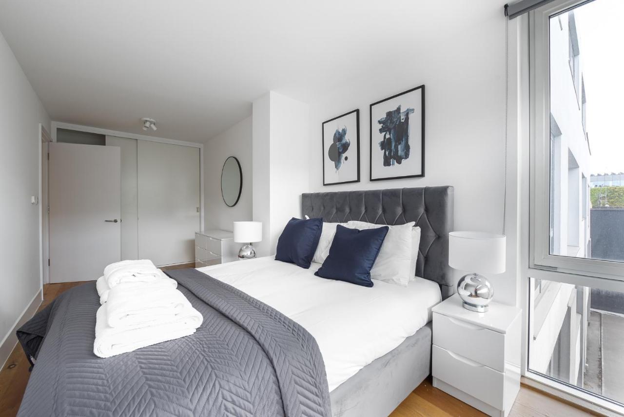 Camden Lock By Capital Apart-hotel Londres
