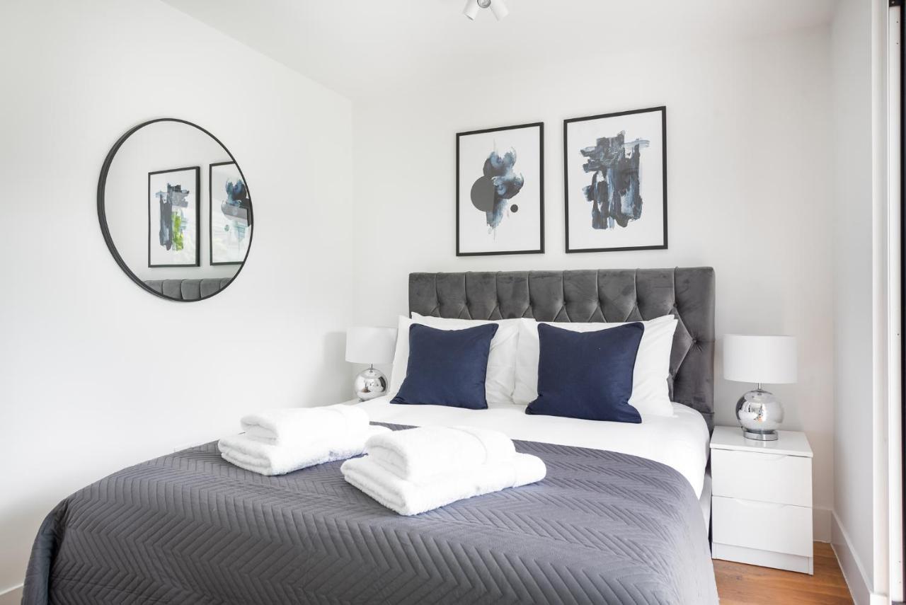 Apartahotel Camden Lock By Capital *