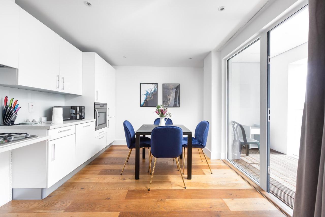 Apart-hotel Camden Lock By Capital