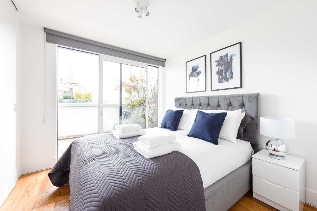 Apartahotel Camden Lock By Capital