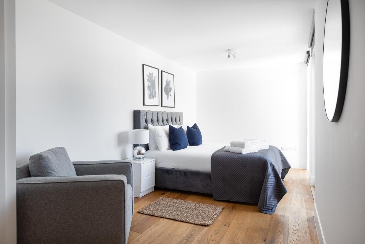 Apartahotel Camden Lock By Capital *