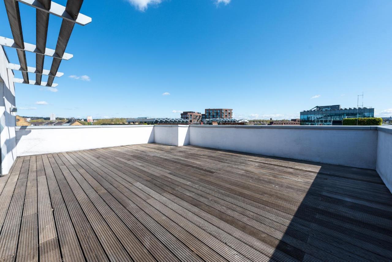 Apartahotel Camden Lock By Capital Londres