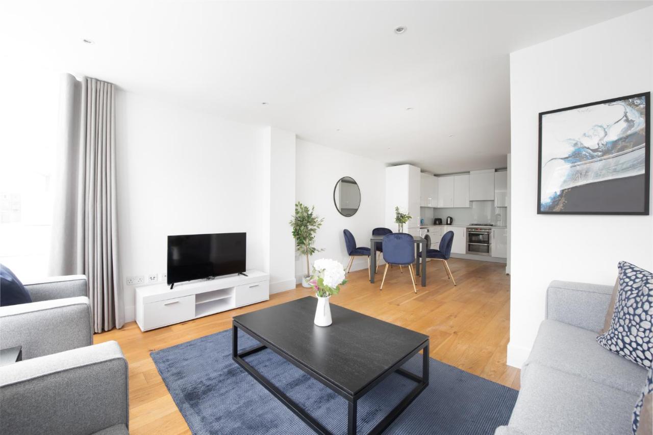 Apartahotel Camden Lock By Capital Londres