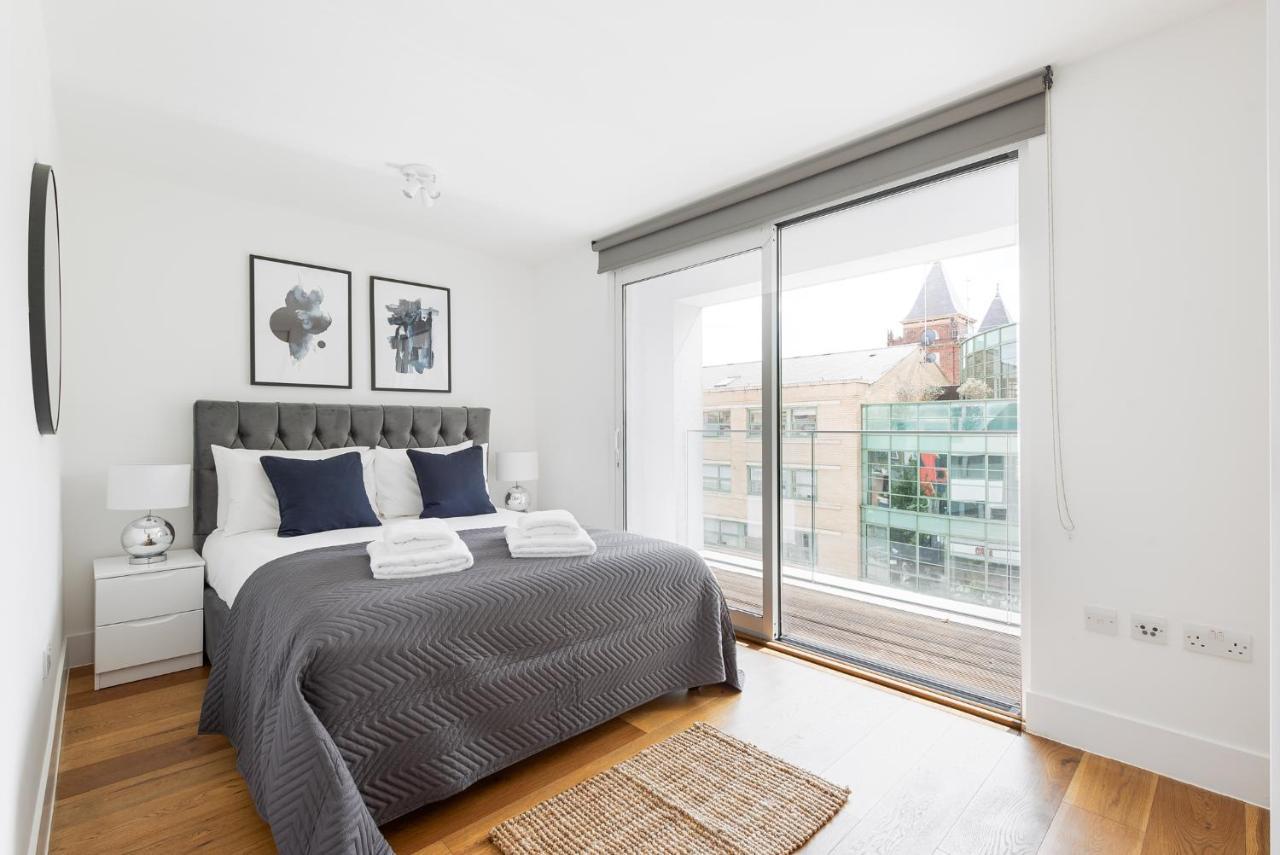 Apartahotel Camden Lock By Capital Londres
