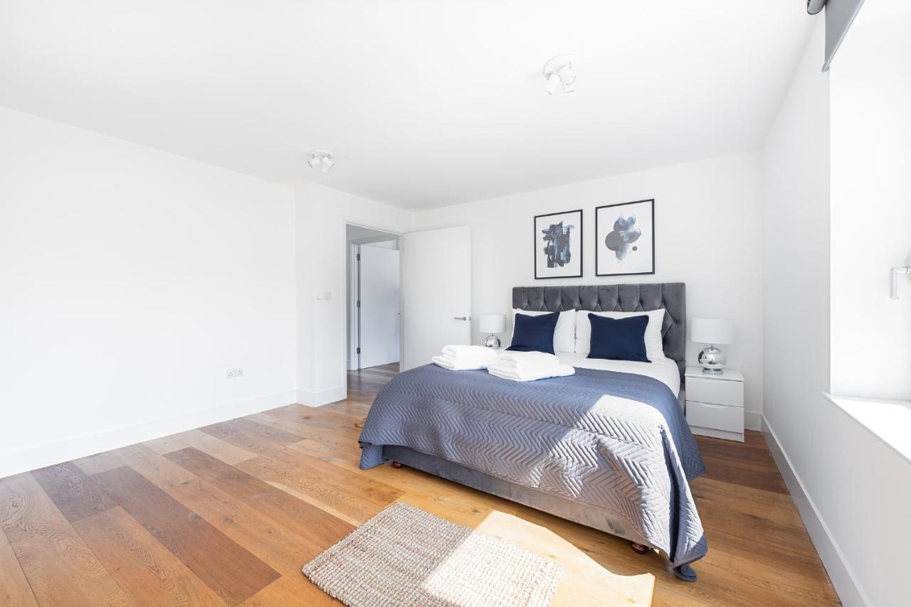 Apart-hotel Camden Lock By Capital *