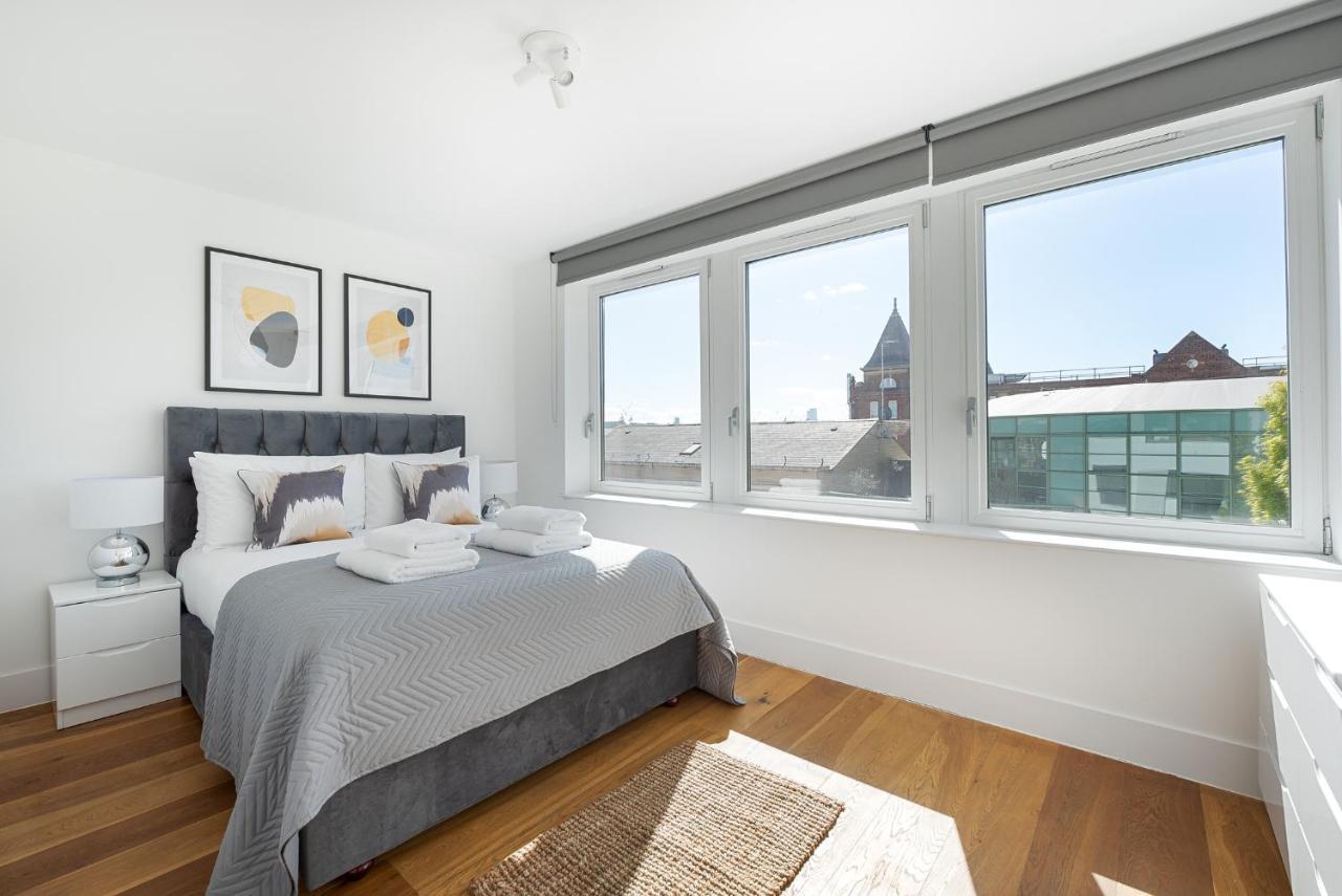 Apartahotel Camden Lock By Capital Londres
