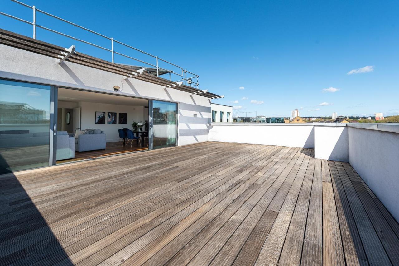 Apartahotel Camden Lock By Capital
