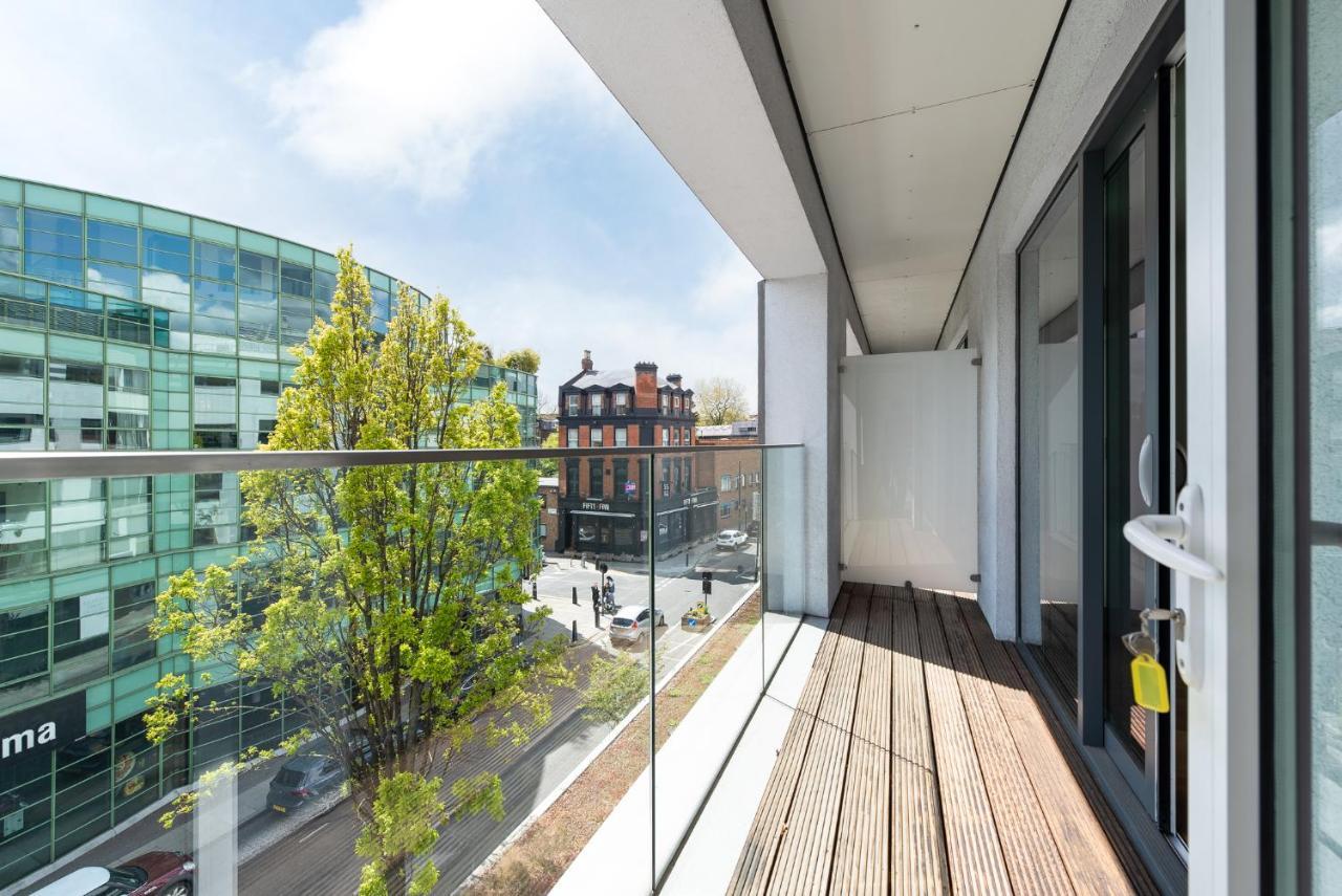 Camden Lock By Capital Apartahotel Londres