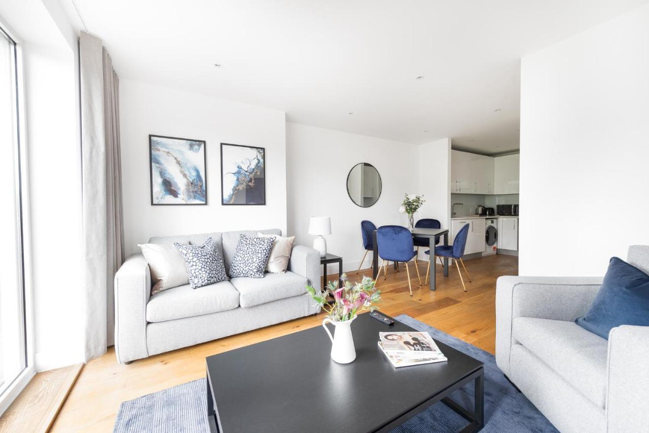 Apart-hotel Camden Lock By Capital Londres