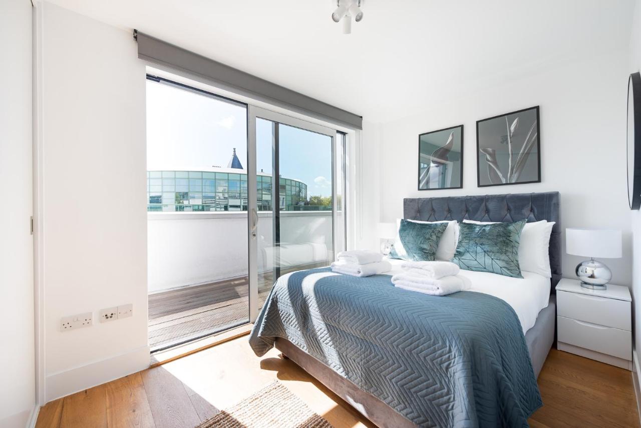 Apartahotel Camden Lock By Capital Londres