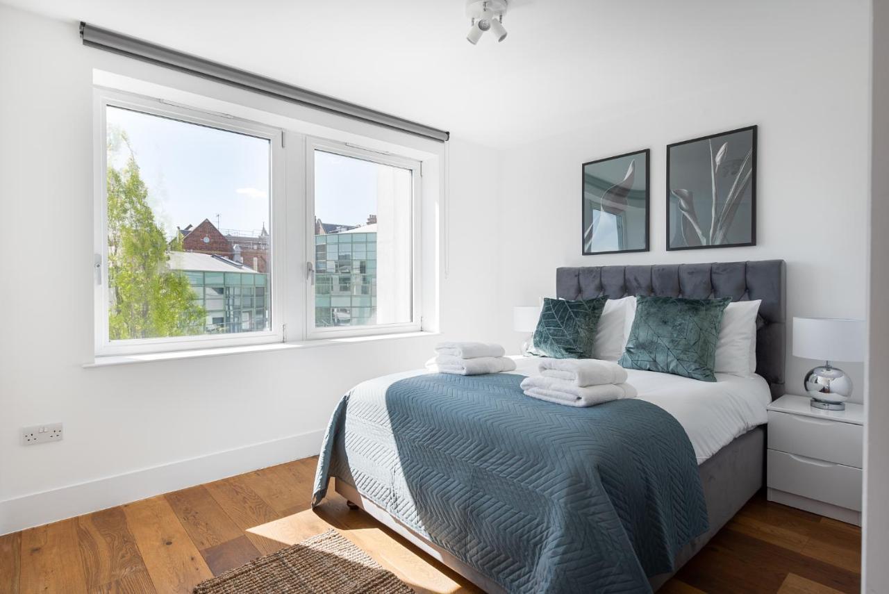 Apartahotel Camden Lock By Capital *