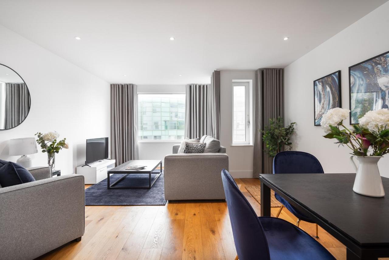Camden Lock By Capital Apartahotel *