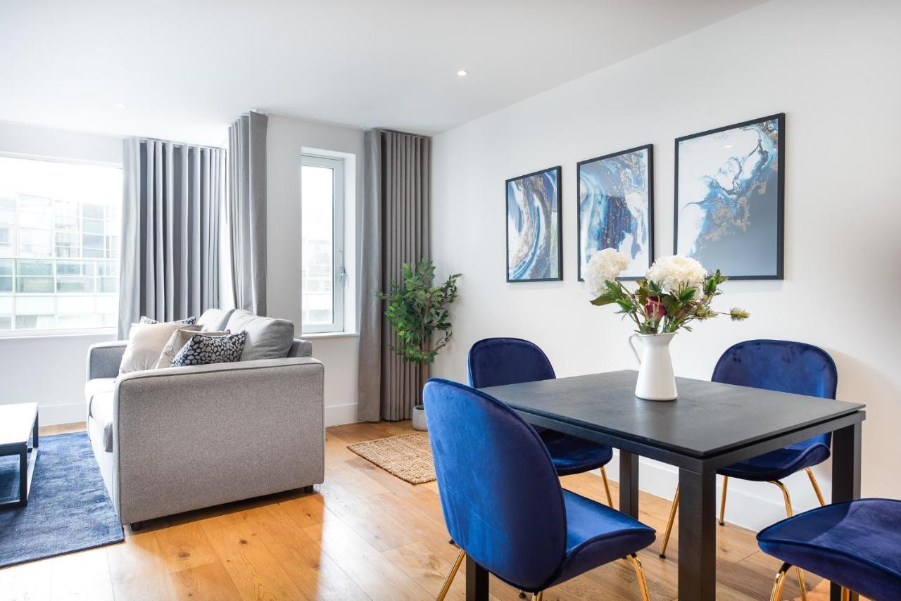 Camden Lock By Capital Apartahotel