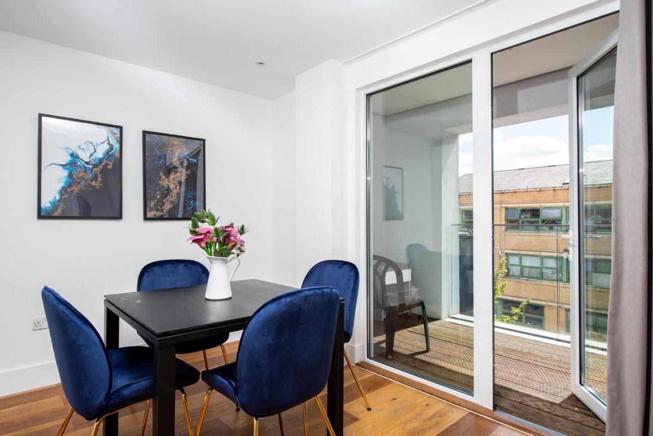 Apartahotel Camden Lock By Capital Londres