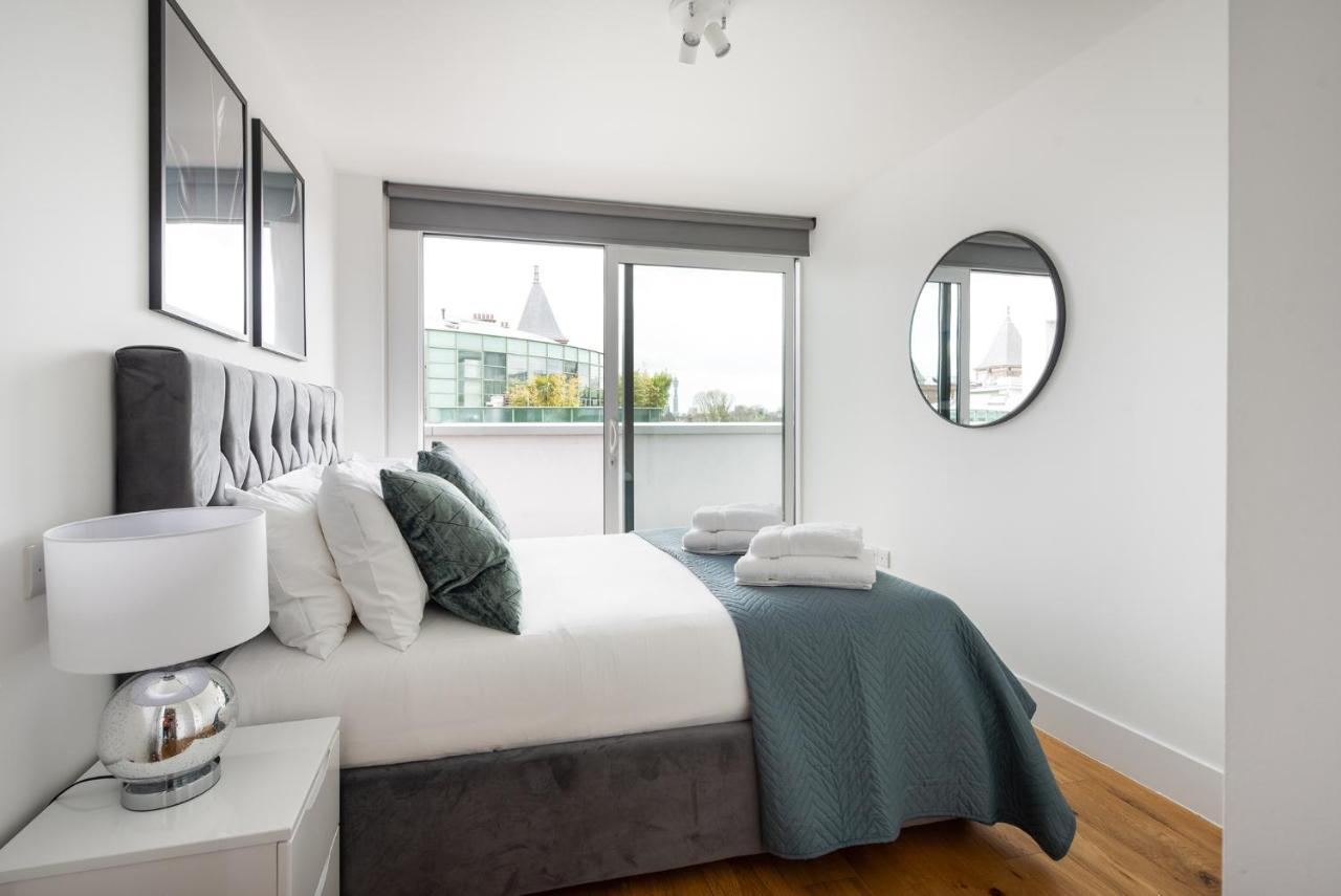 Apartahotel Camden Lock By Capital Londres