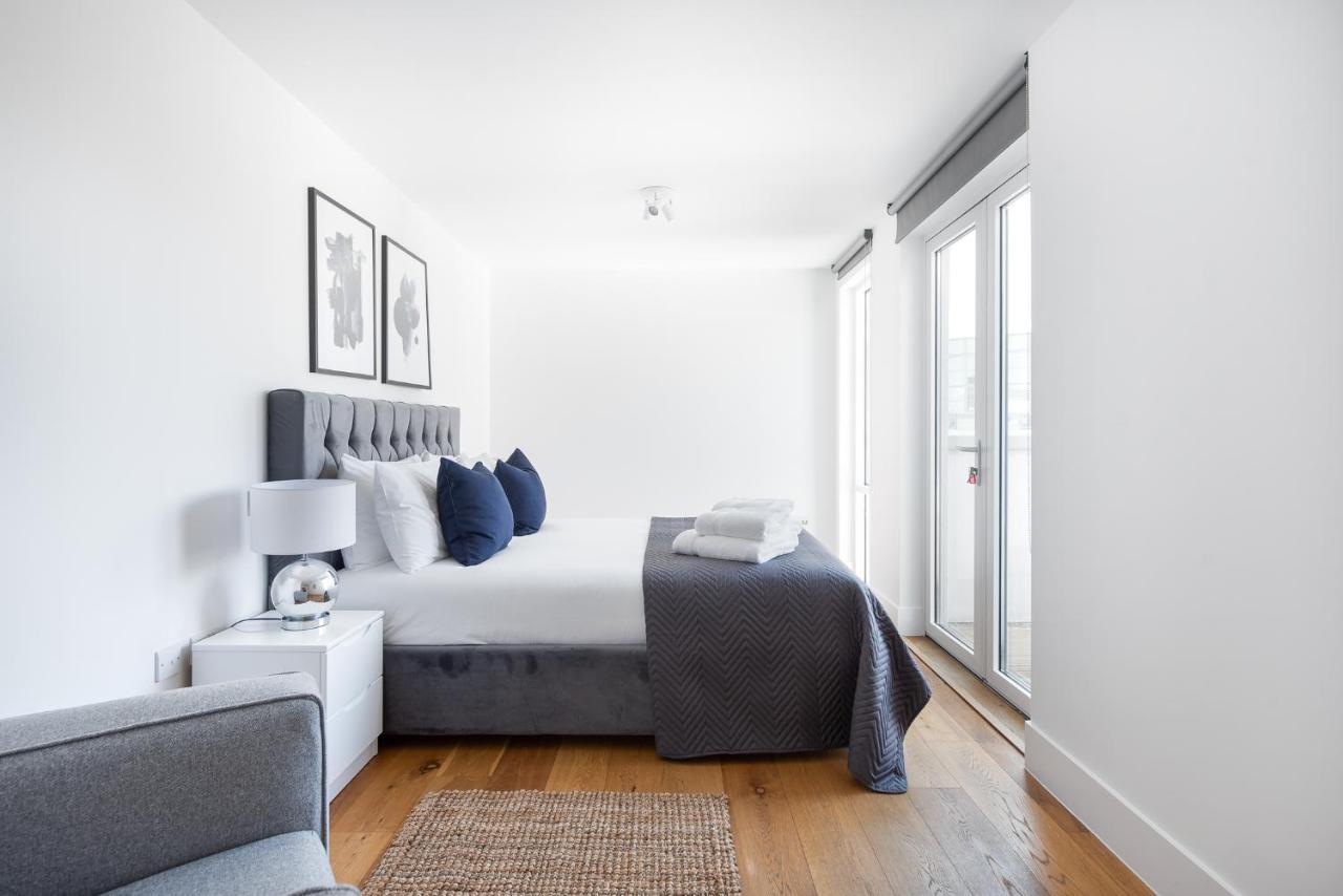 Apartahotel Camden Lock By Capital Londres