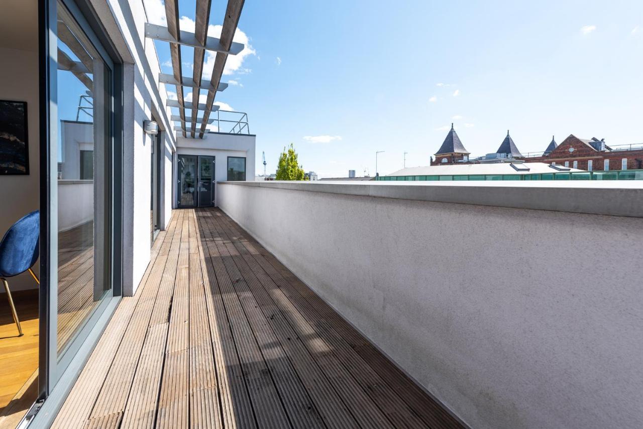Apartahotel Camden Lock By Capital Londres