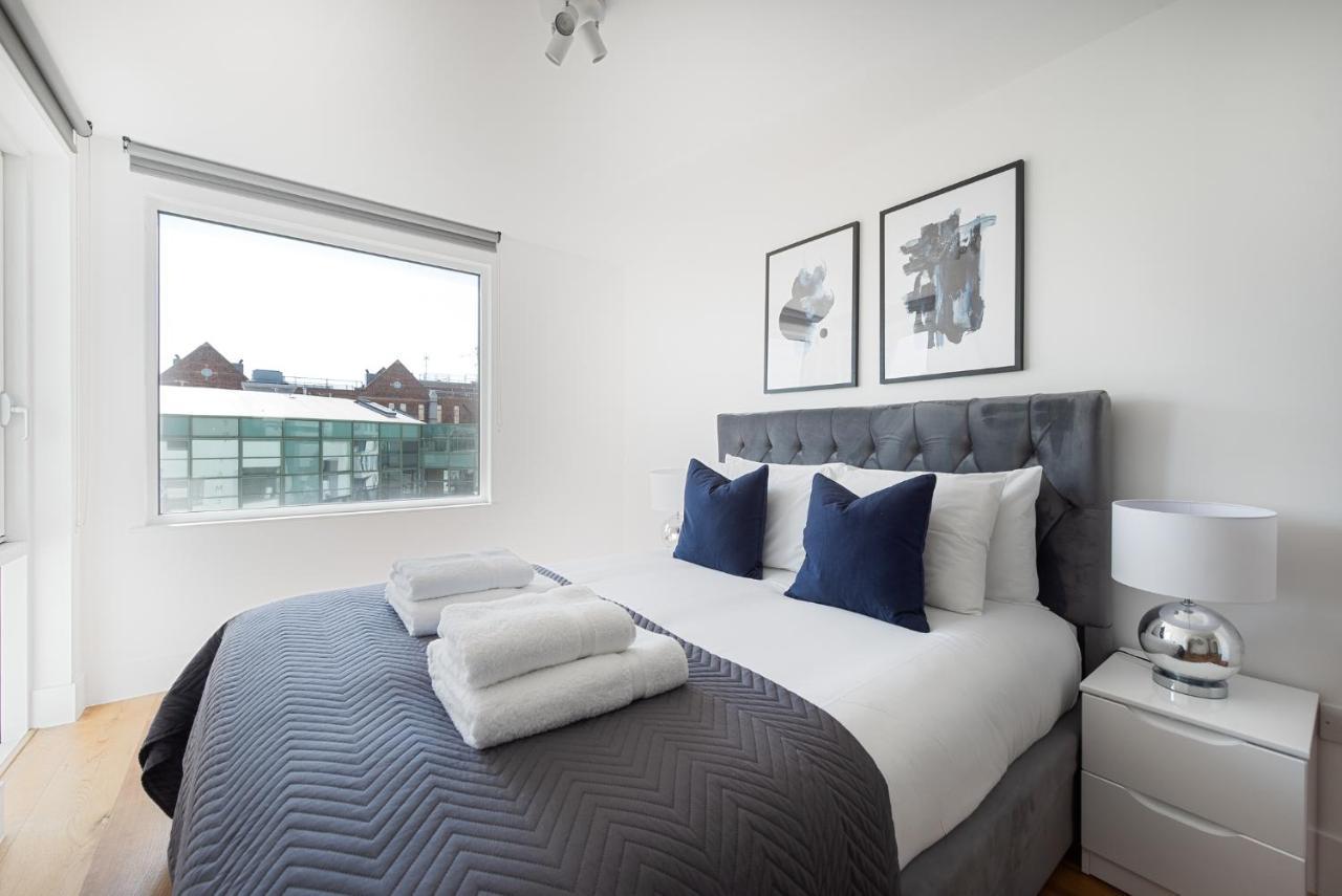 Apartahotel Camden Lock By Capital *