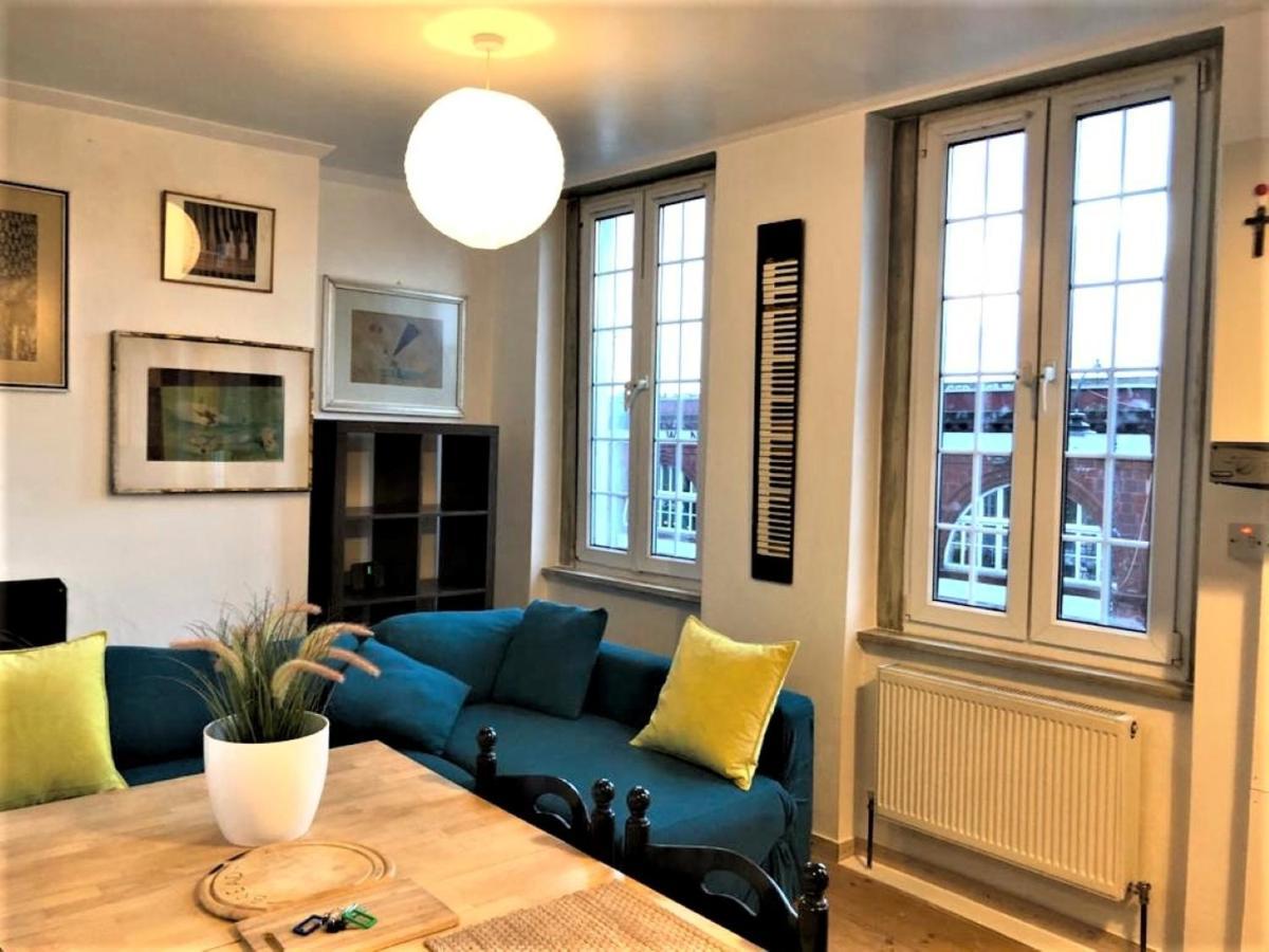 Appartement Splendid 1 Bedroom Flat + Terrace