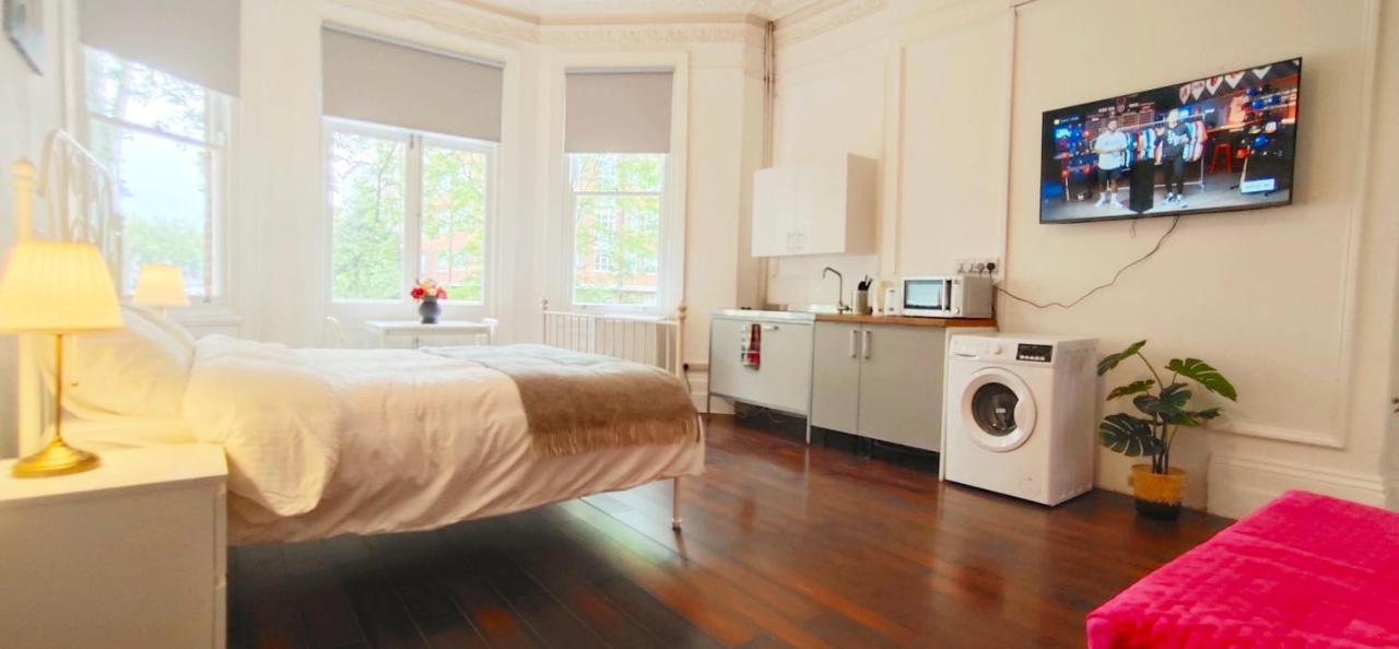 Apartment Gloucester Garden In South Kensington *