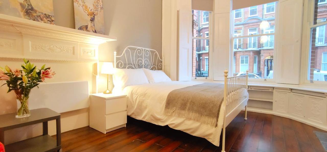 Gloucester Garden In South Kensington Apartment *