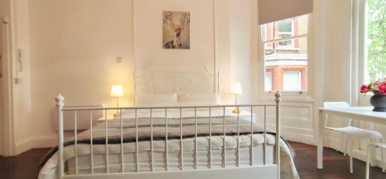 Gloucester Garden In South Kensington Apartment London