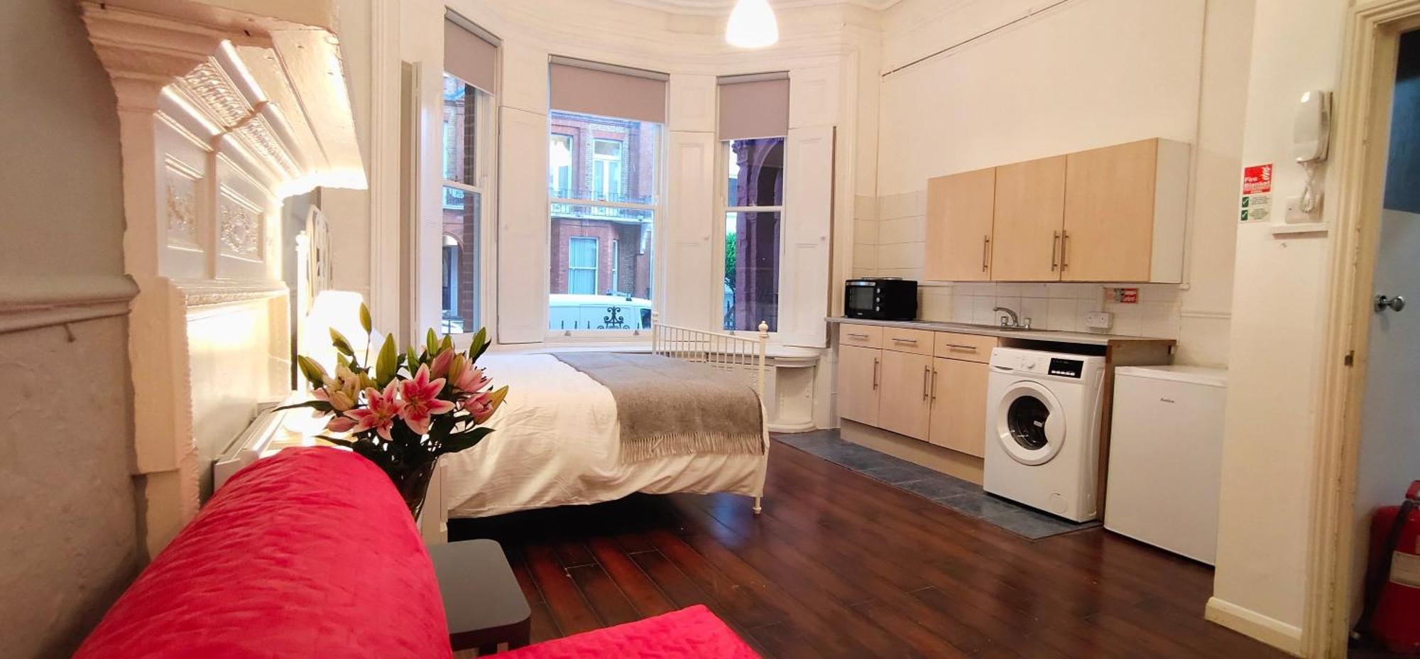 Apartment Gloucester Garden In South Kensington