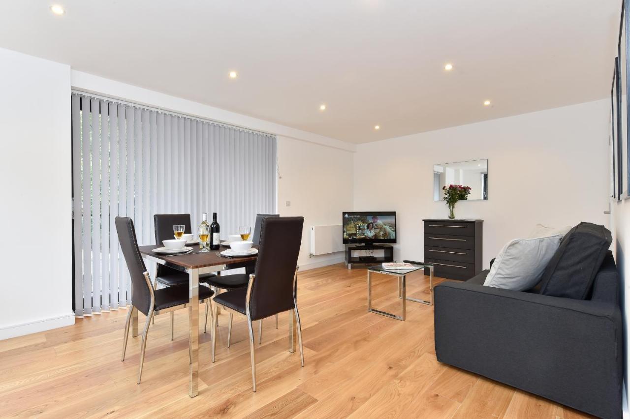 Apartamento Liverpool Street Living Londres