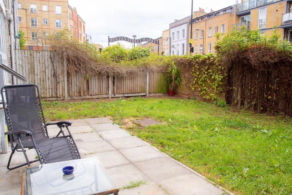 Shoreditch Hoxton Large 3 Bed Garden Flat Free Parking Aor Only Londres