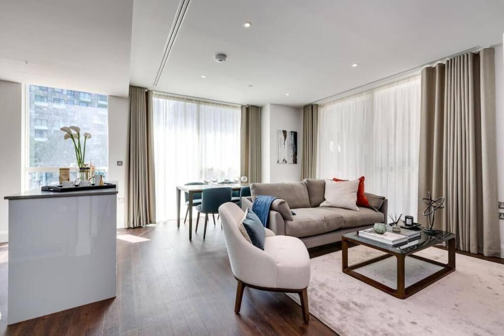 Two Bedroom With Two King Size Bed Apartamento Londres