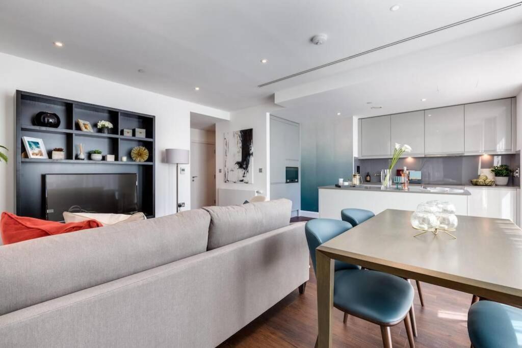 Apartamento Two Bedroom With Two King Size Bed