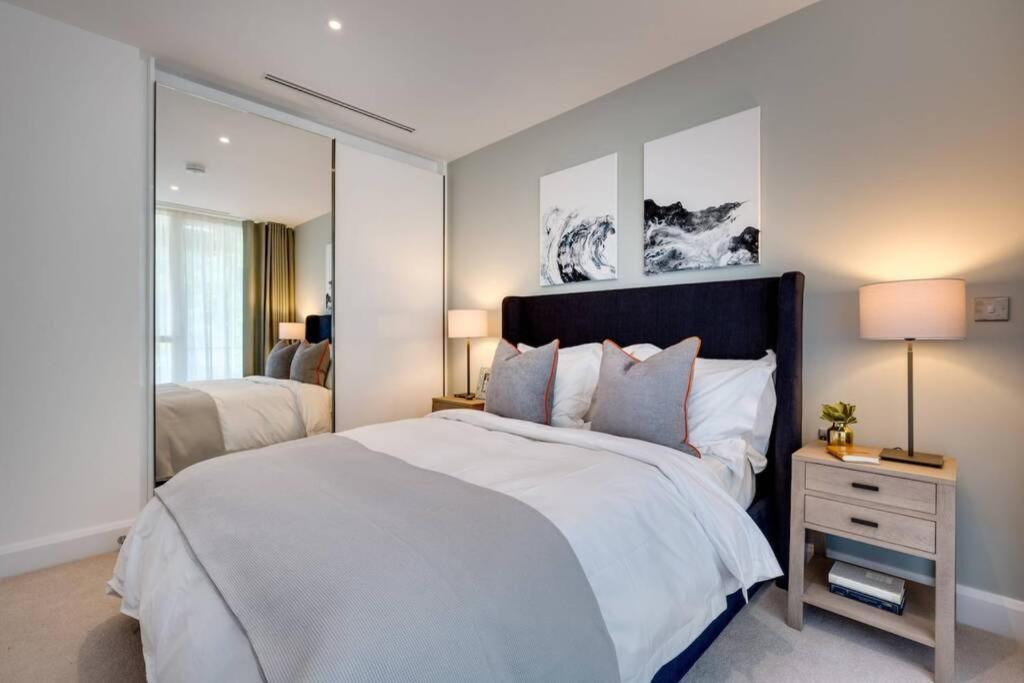 Two Bedroom With Two King Size Bed Londres