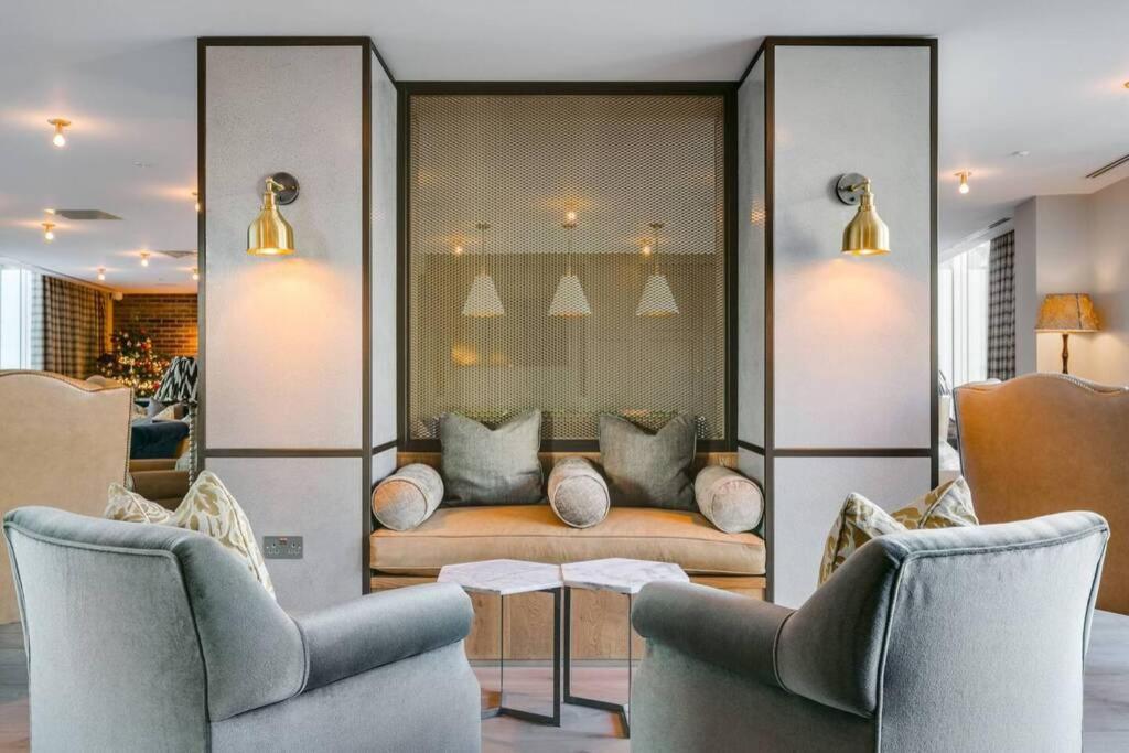 Two Bedroom With Two King Size Bed Apartamento Londres