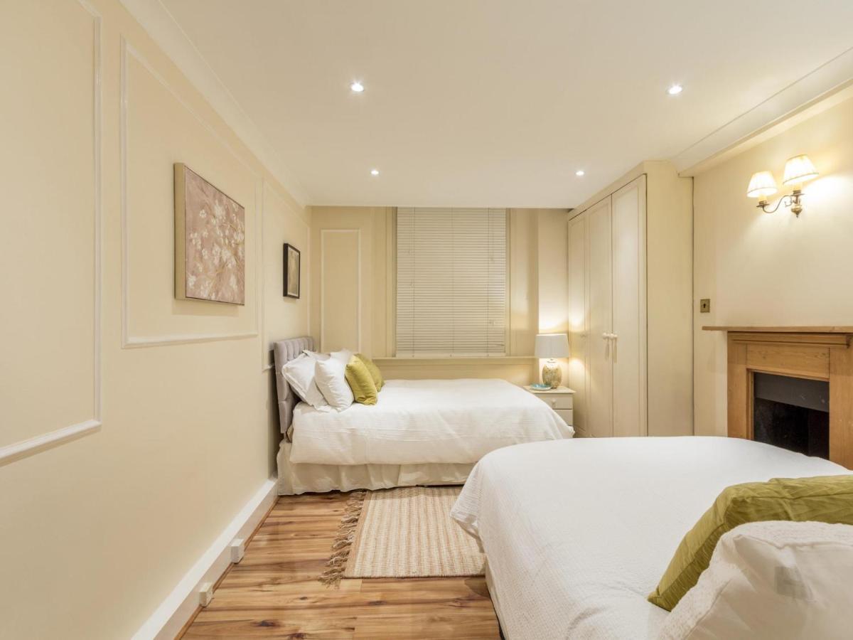 Apartamento Comfortable One Bed In Central Londres