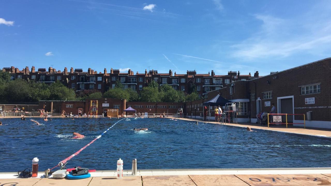 Modern In Hampstead For 4 Apartamento Londres